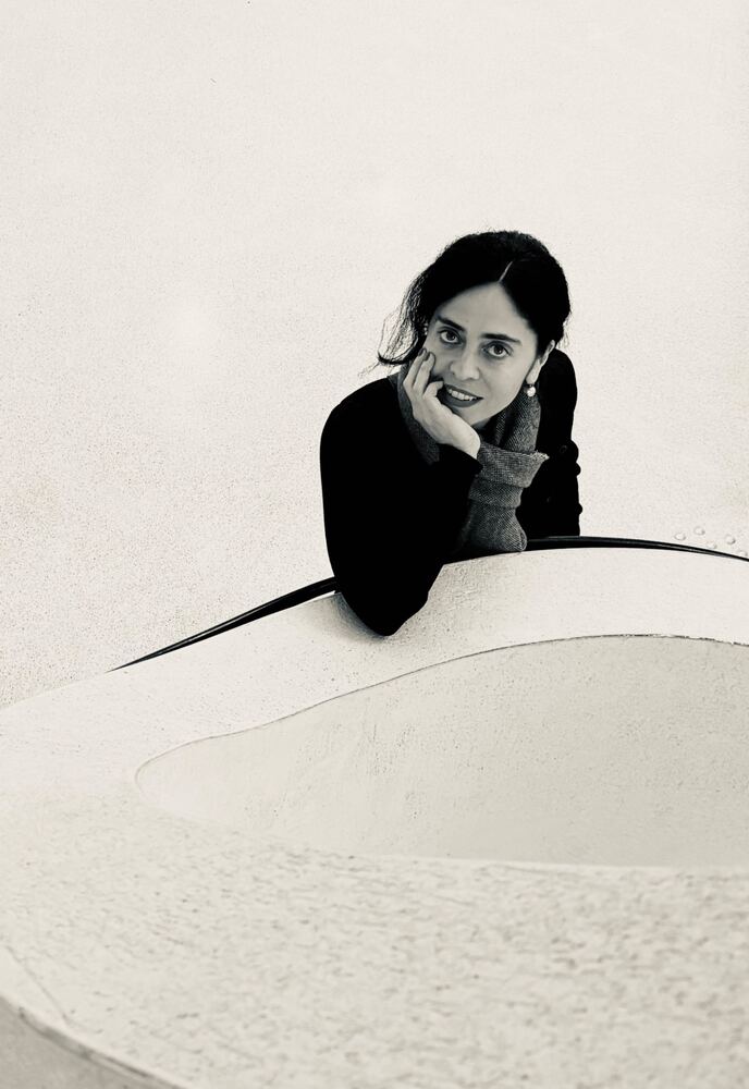 Portrait of Sara Luccarelli